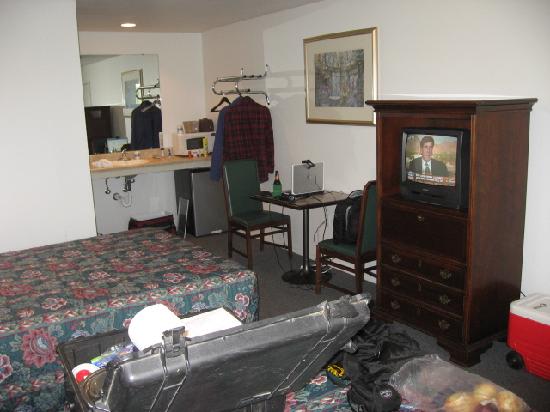 Lakeview Landing Motel and RV Park-客卧