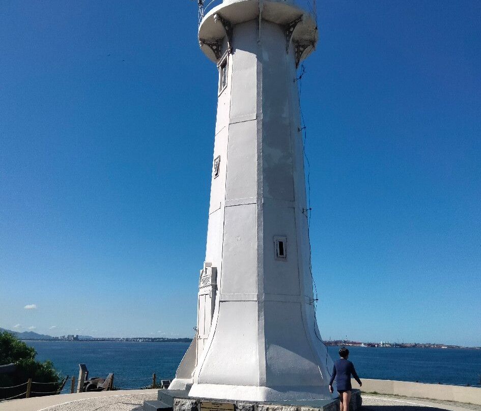 Farol de Santa Luzia景点图片