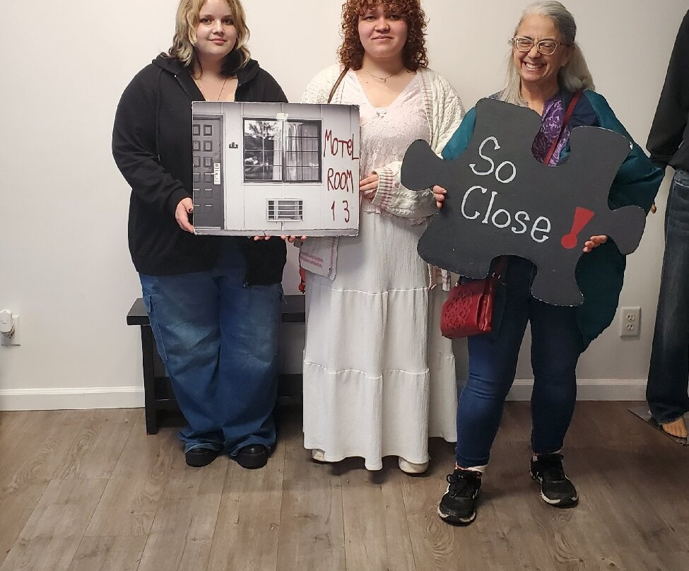 Sherlock's Escape Rooms-Cold Spring必去景点