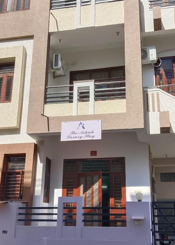 The Ashish Luxury Stay