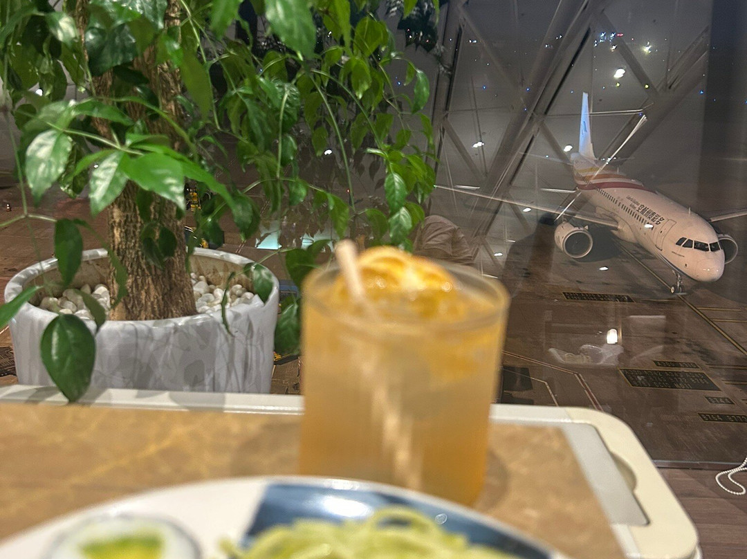 Sông Hồng Business Lounge-河内必去景点