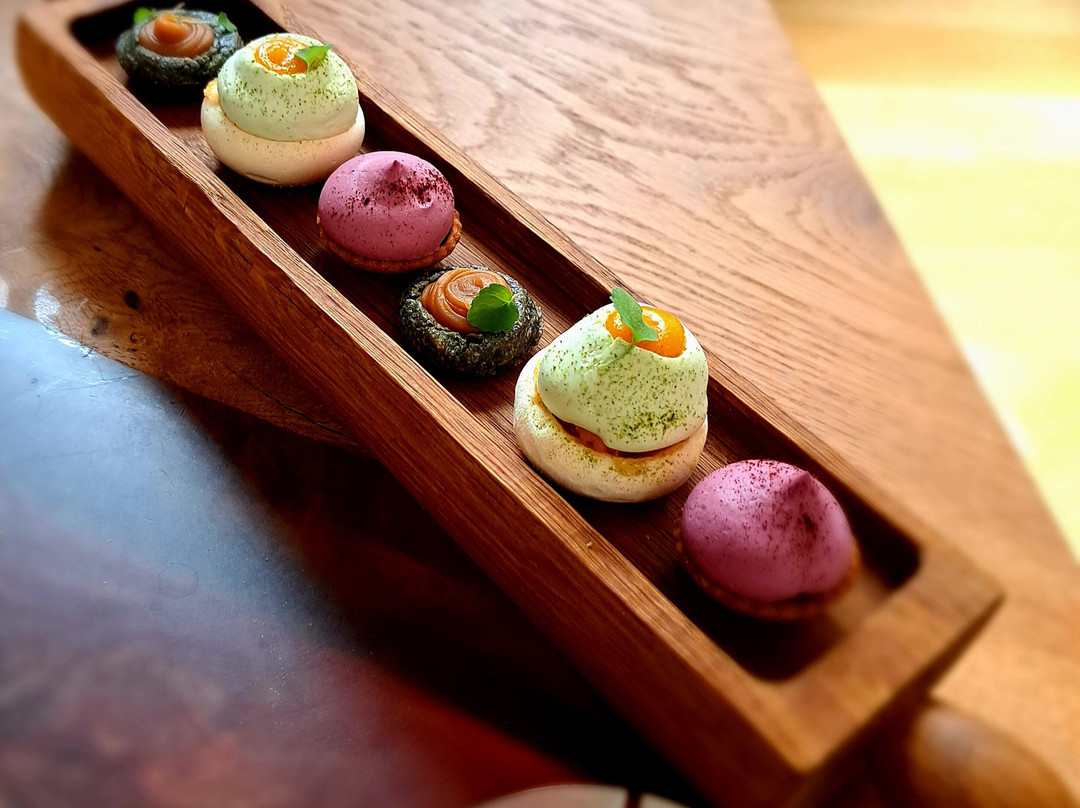Core by Clare Smyth