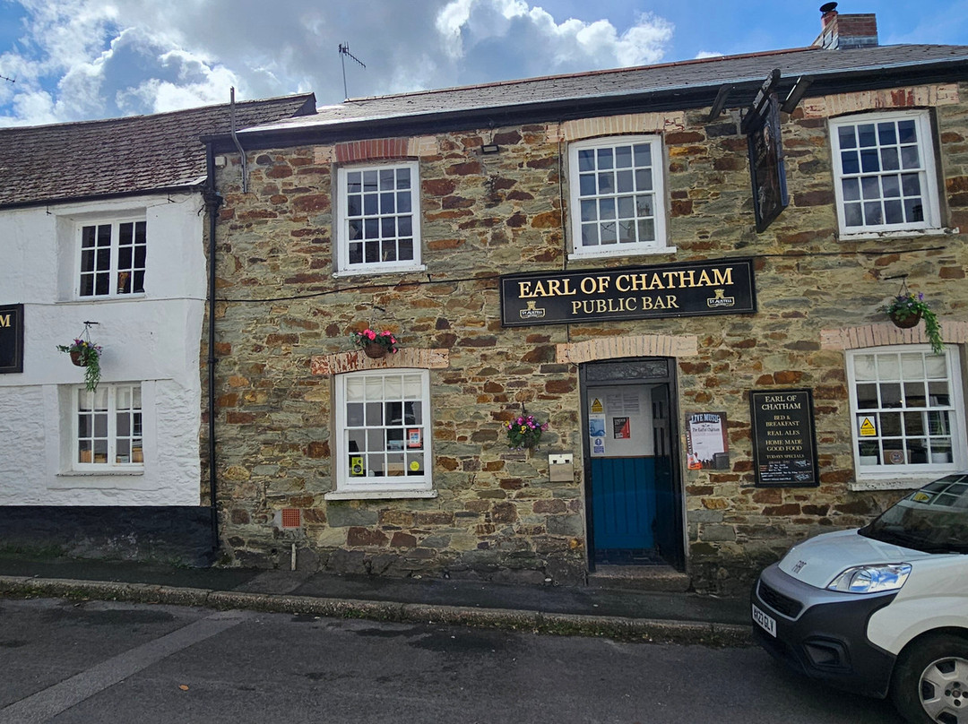 Earl of Chatham
