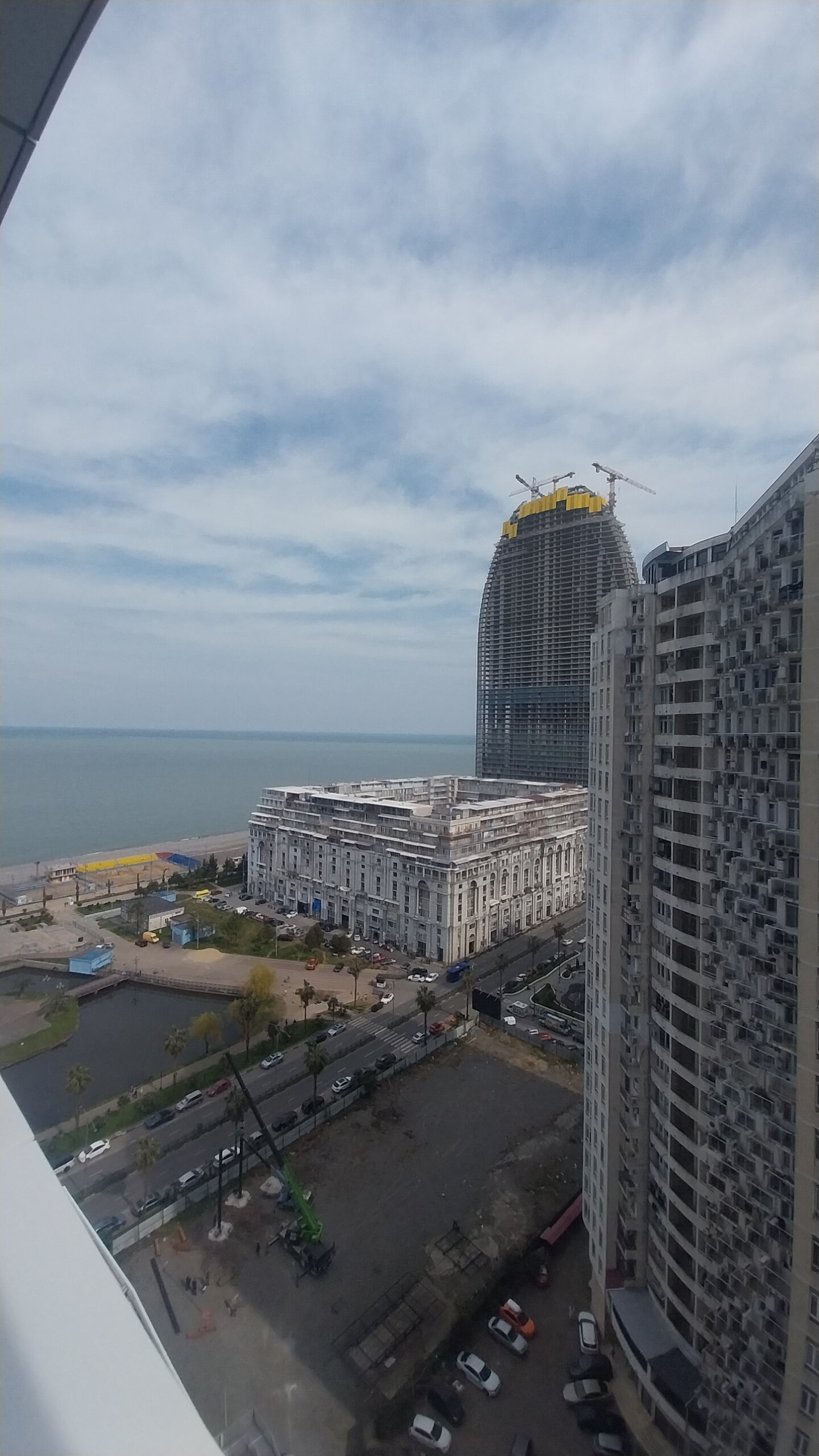 Alliance Palace Batumi-官方