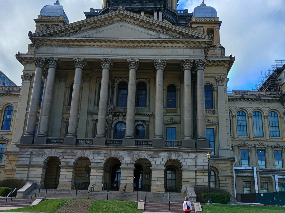 Illinois State Capitol-斯普林菲尔德必去景点