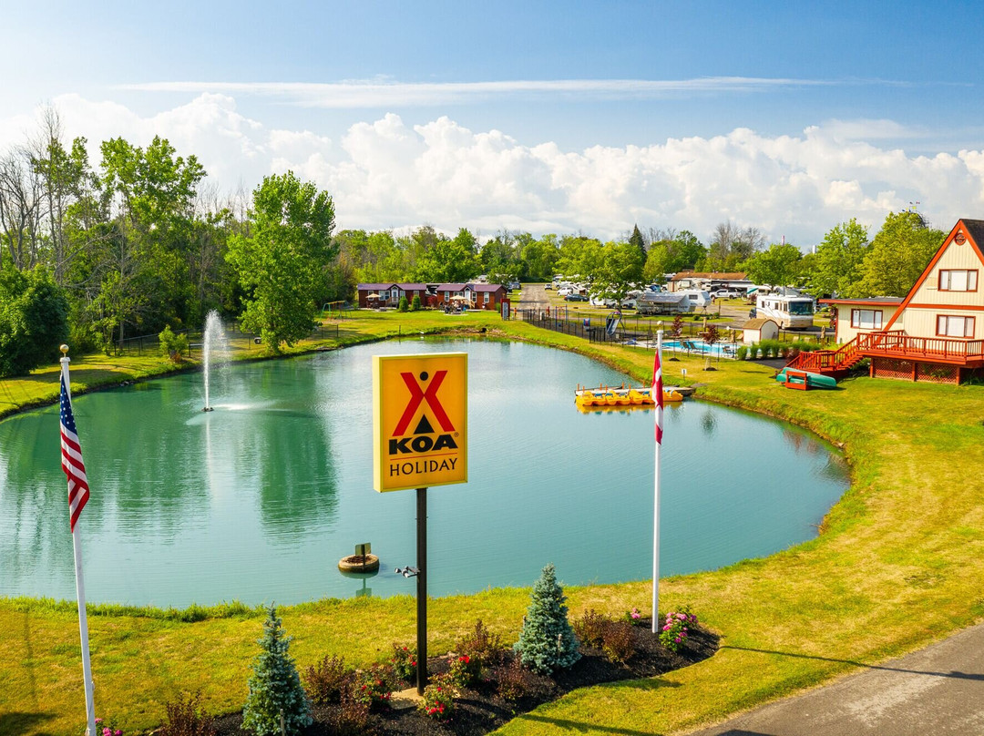 NIAGARA FALLS / GRAND ISLAND KOA