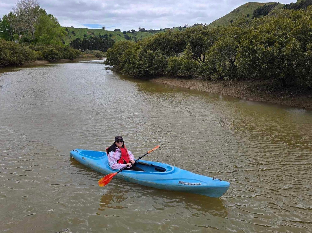 Puhoi River Kayak Hire Ltd Kayak Trips-奥克兰必去景点