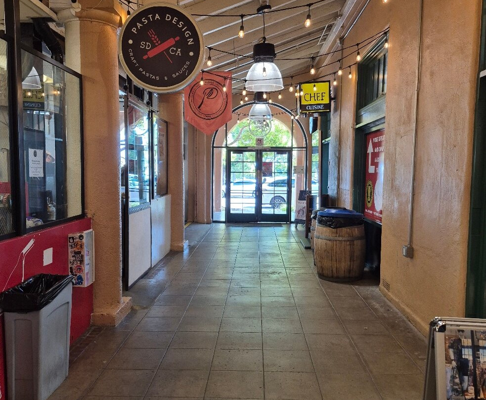 Liberty Public Market-圣地亚哥必去景点