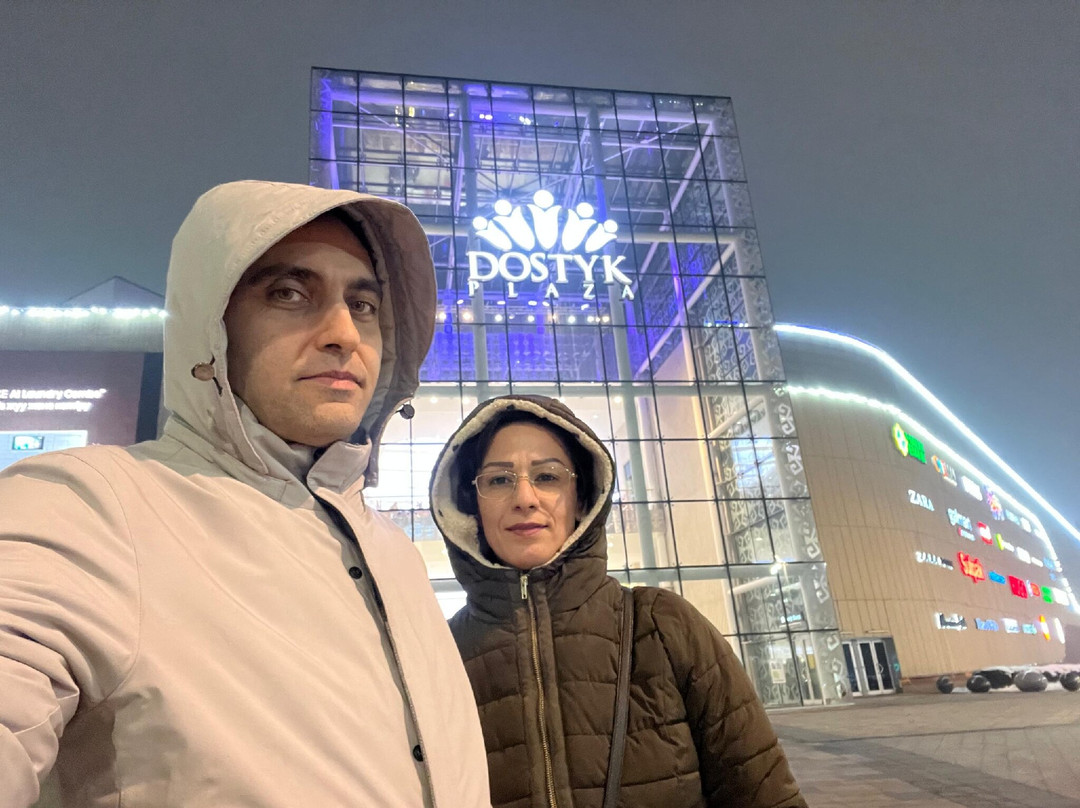 Dostyk Plaza景点图片