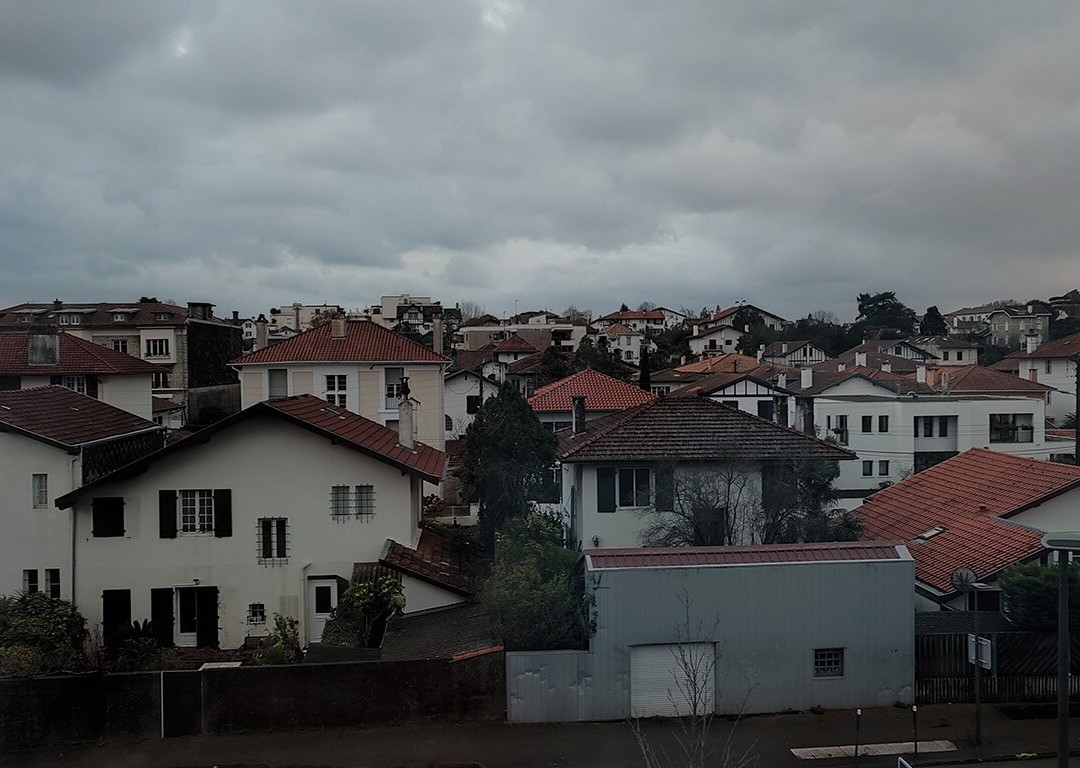 OKKO Hotels Bayonne Centre主图