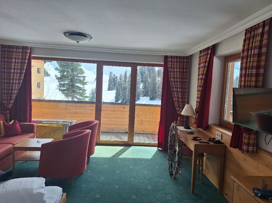 Berghotel Koerbersee主图