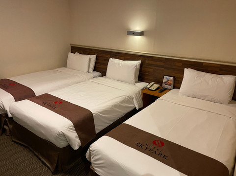 天空花园酒店明洞1号店主图