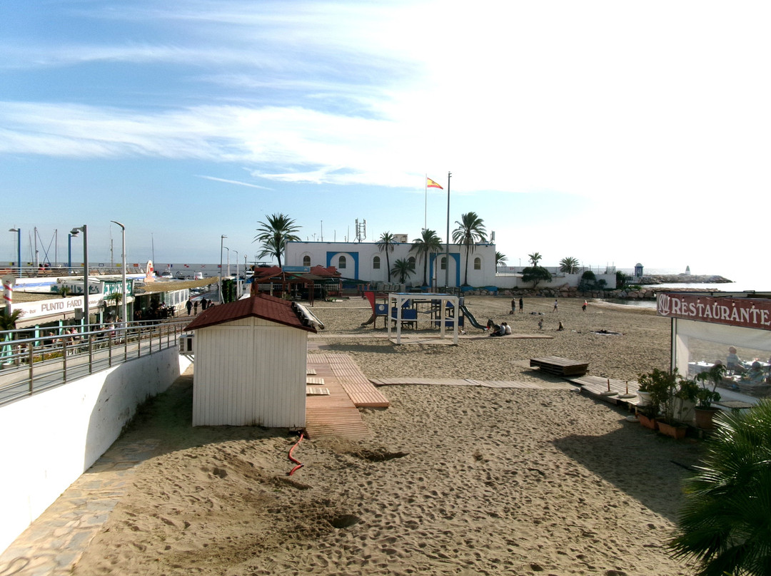 Puerto Deportivo de Marbella-马贝拉必去景点