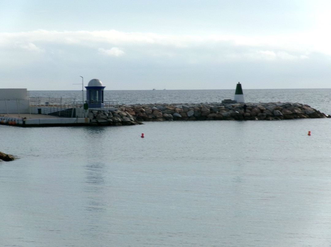 Puerto Deportivo de Marbella-马贝拉必去景点