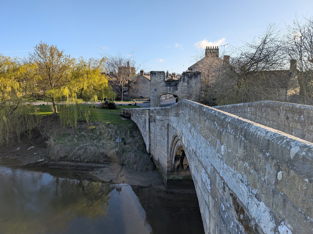 Warkworth Bridge景点图片