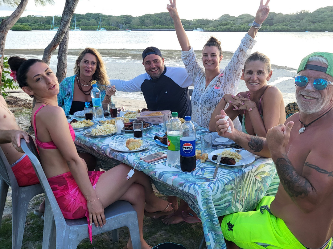 Hope Speedboat Mauritius Tours-卓得多斯必去景点