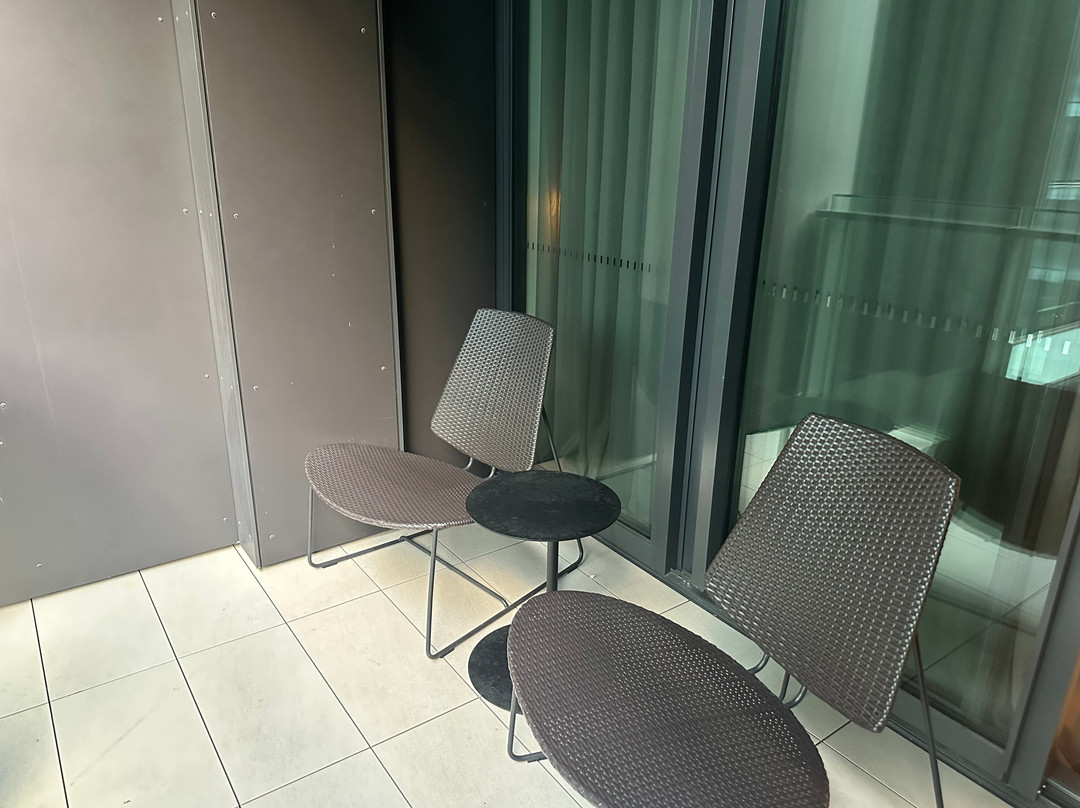 One Global度假村绿色广场主图