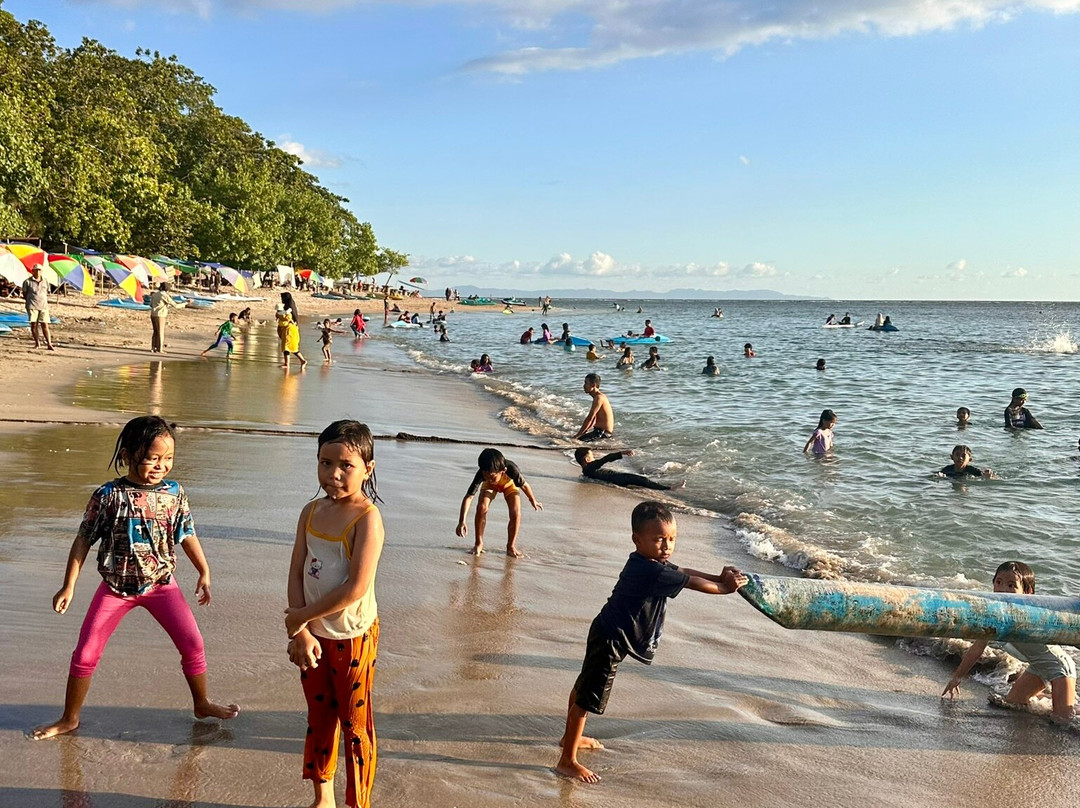 Tata Pesona-龙目岛必去景点