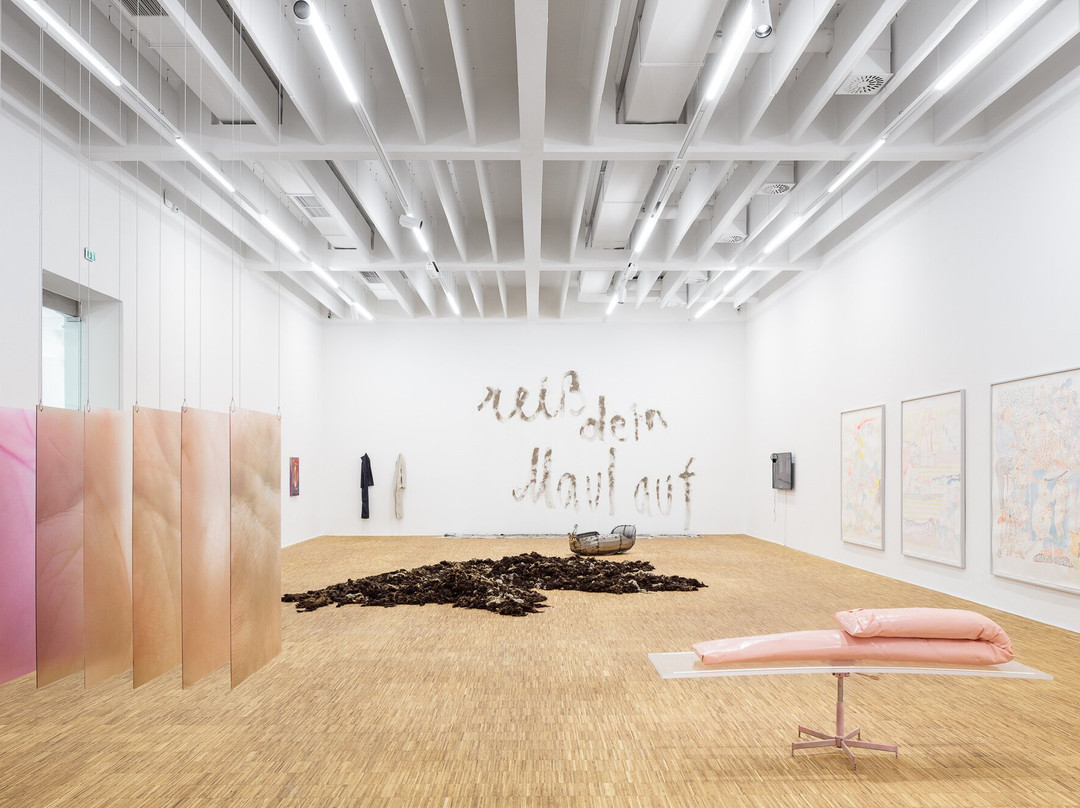 Salzburger Kunstverein-萨尔茨堡必去景点