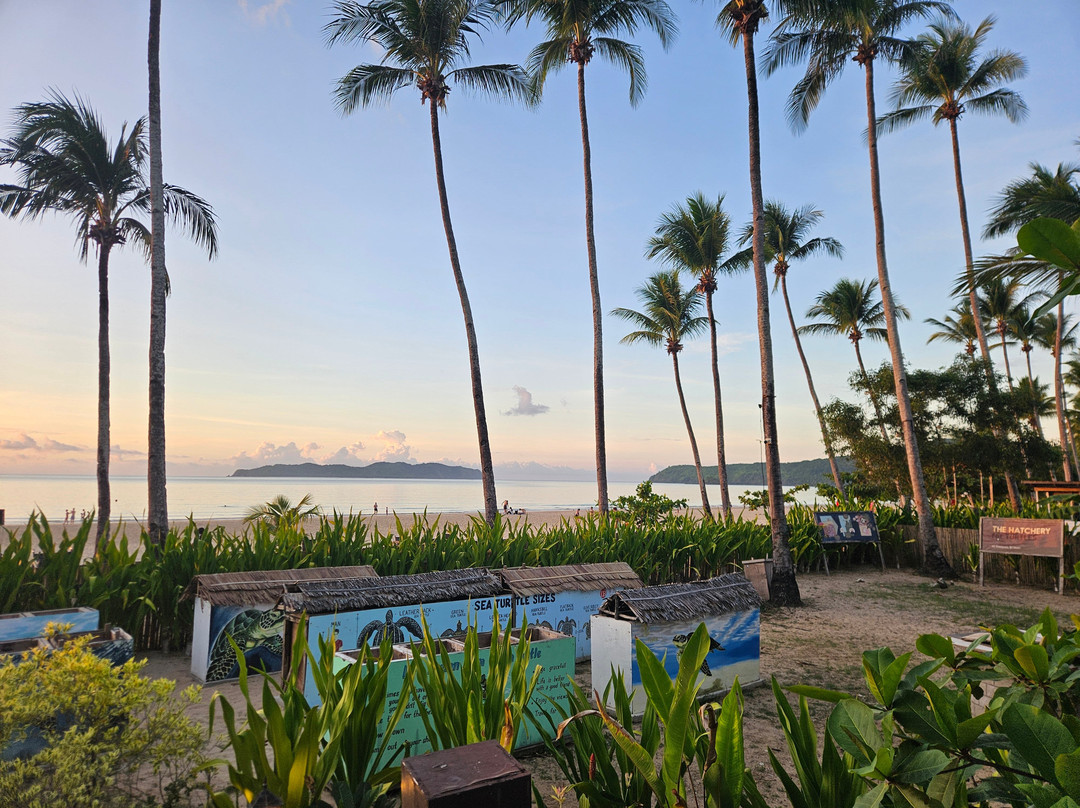 Nacpan Beach Glamping主图