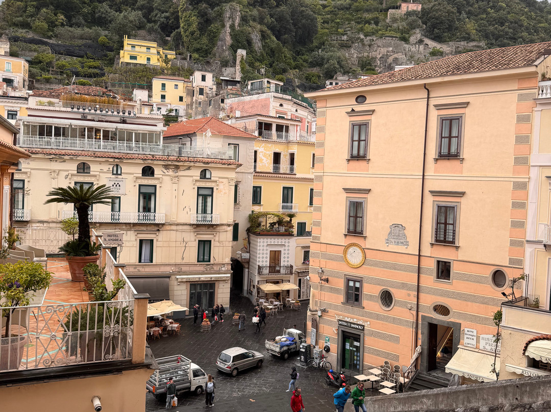 Touring Italy-那不勒斯必去景点