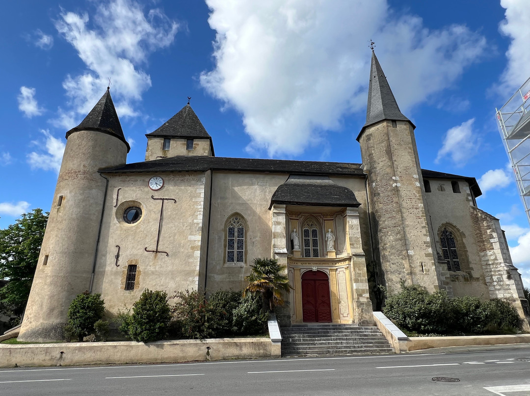 Château De Morlanne景点图片