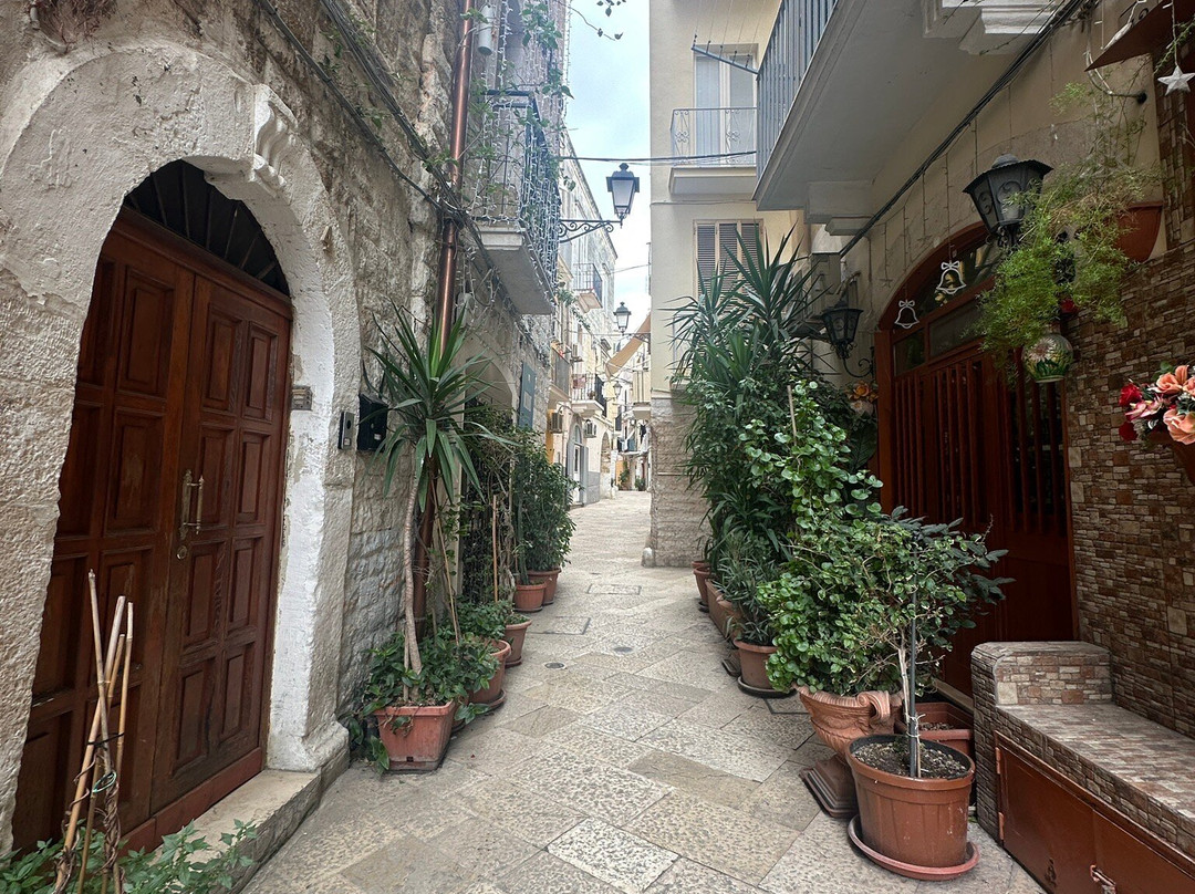 Arco delle Meraviglie-巴里必去景点