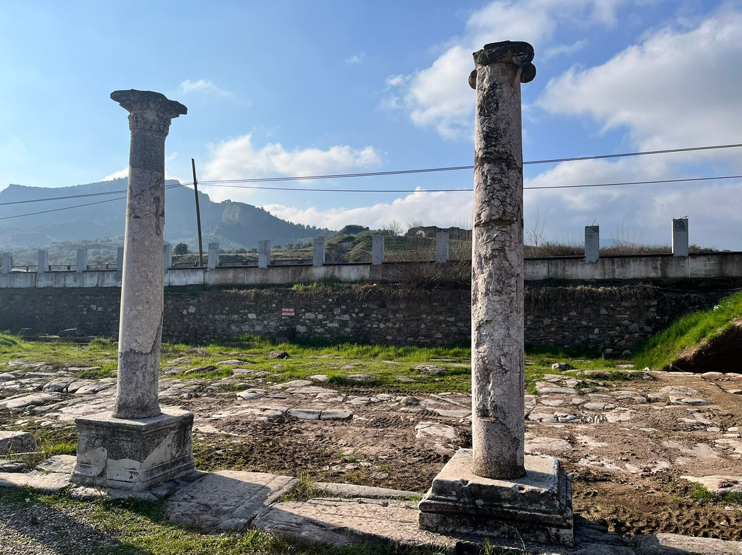 Sardis (Sardes)-萨利赫利必去景点