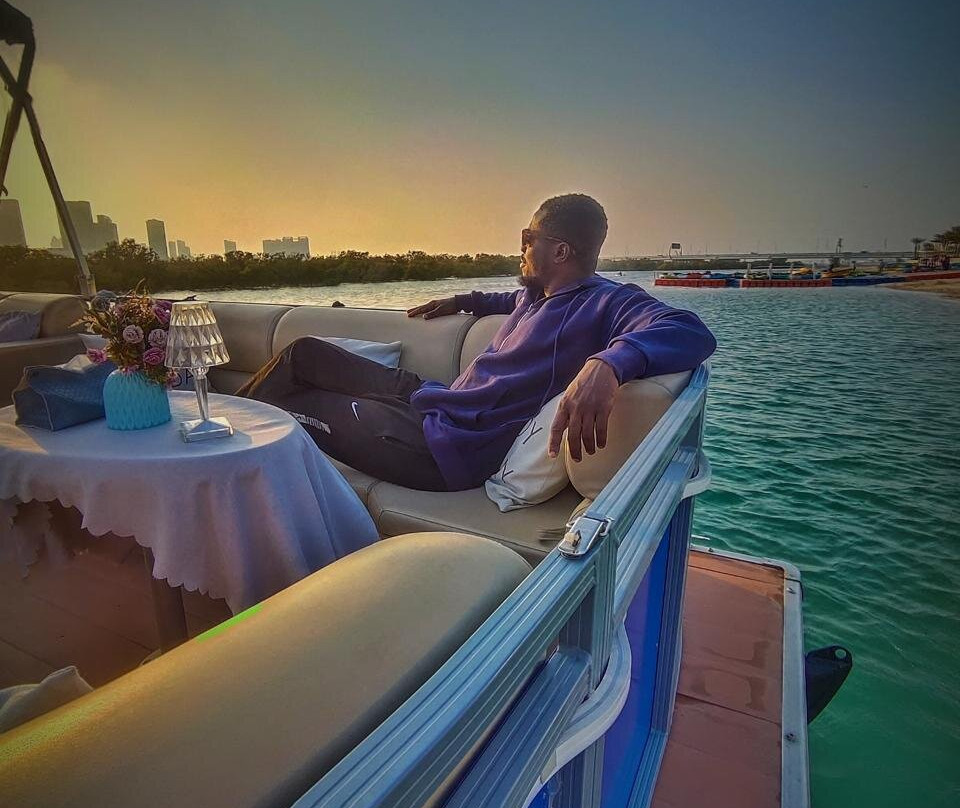 Orca Boats-阿布扎比必去景点