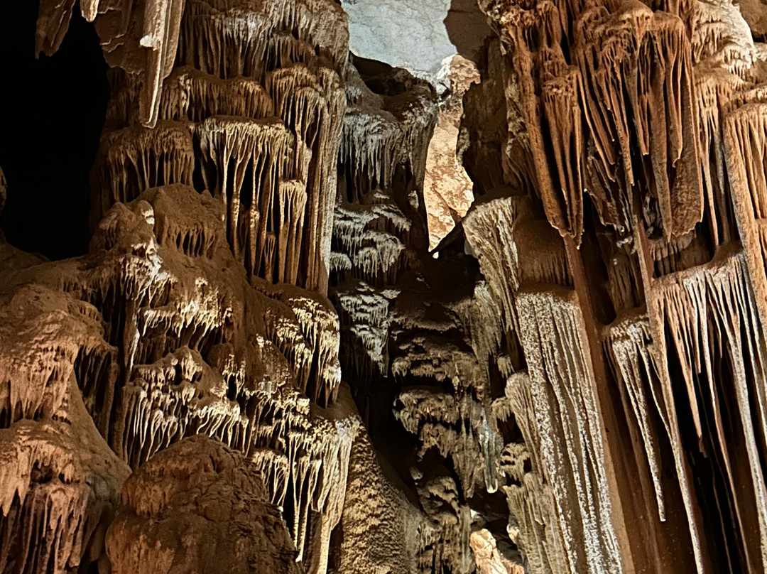 Grotte de la Madeleine-Saint-Remeze必去景点