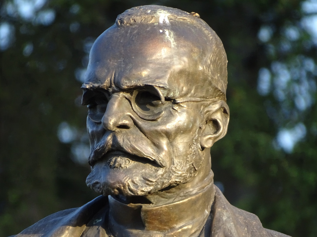 Gróf Tisza István Szobra景点图片