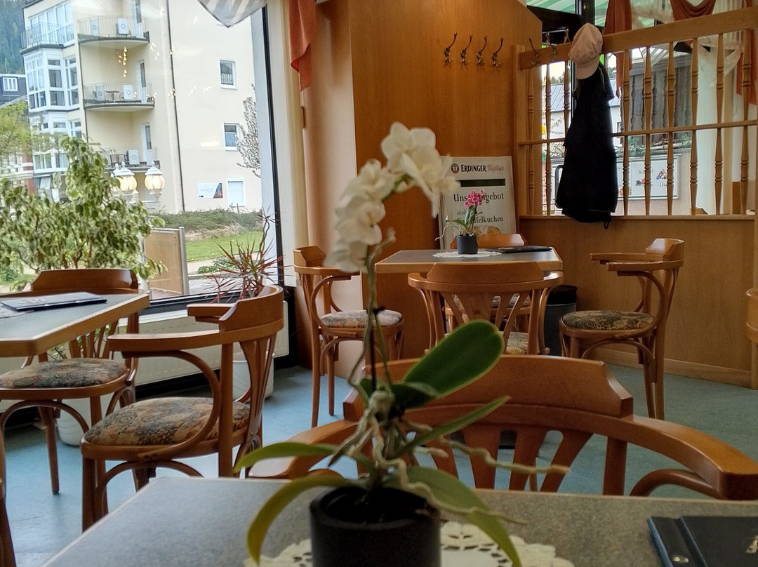 Cafe Am Rosengarten