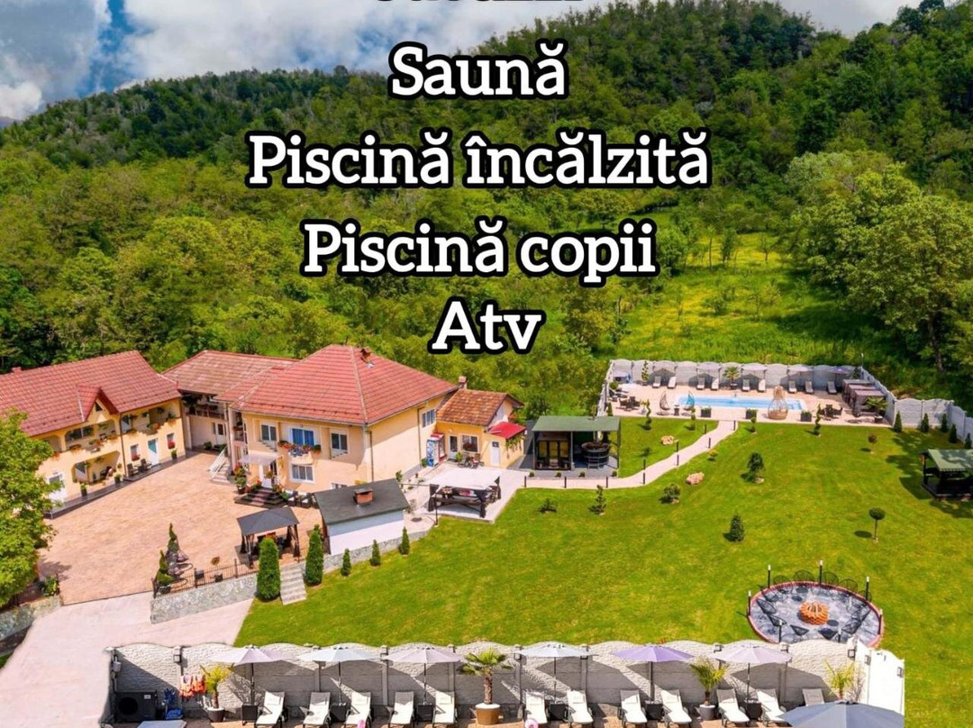 Pensiunea Valea Măgurii