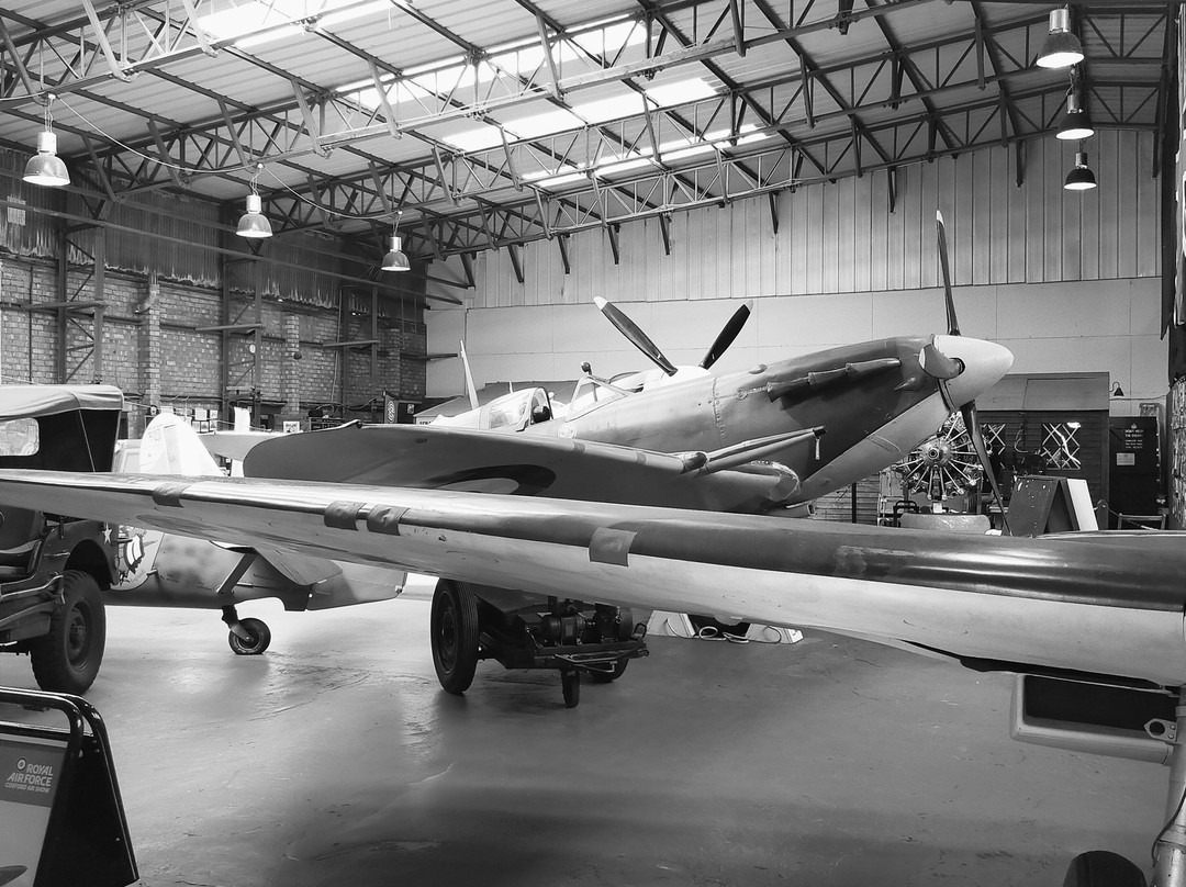 Spitfire Visitor Centre景点图片