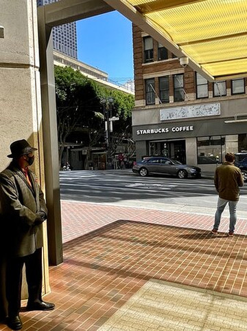 旧金山联合广场君悦酒店主图