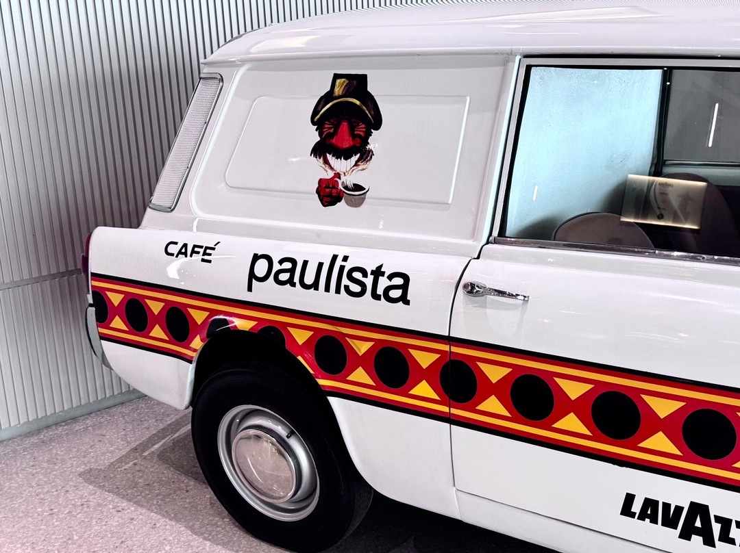Museo Lavazza-都灵必去景点