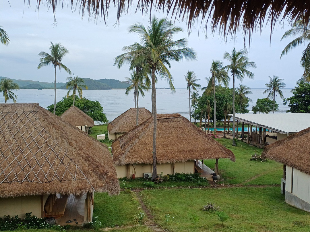 Bleu Mathis Gili Asahan主图