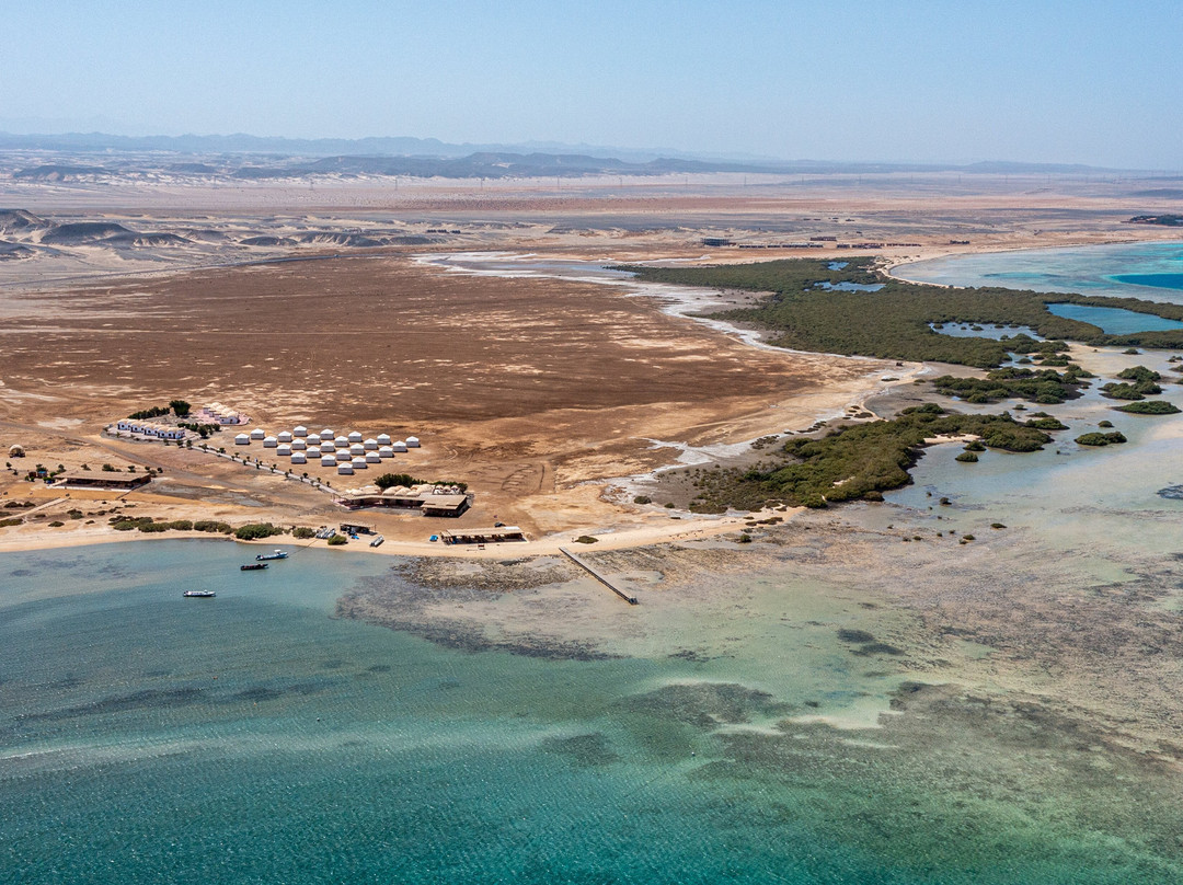 Wadi Lahami Diving Centre-Hamata and Berenice必去景点