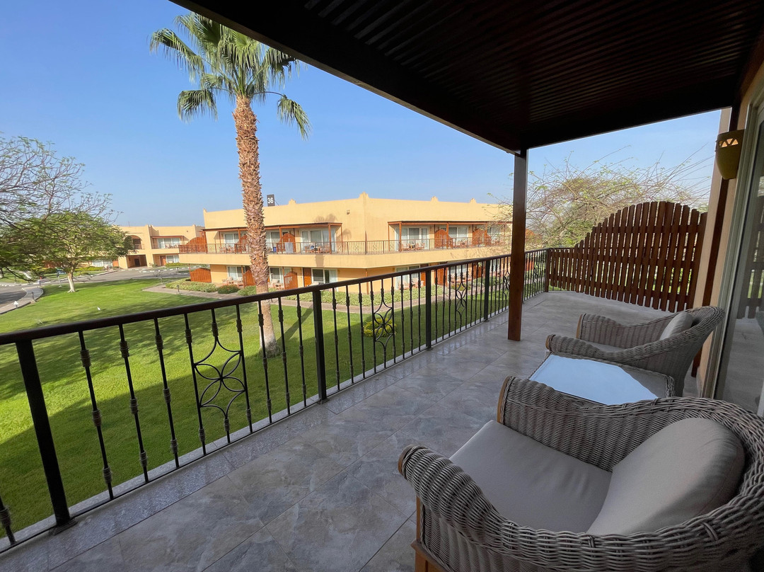 玛丽蒂姆卢克索酒店主图