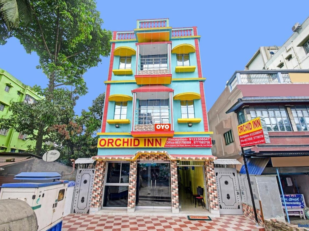 Hotel O New Orchid Inn