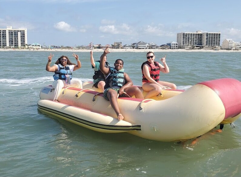 Aloha Watersports-美特尔海滩必去景点