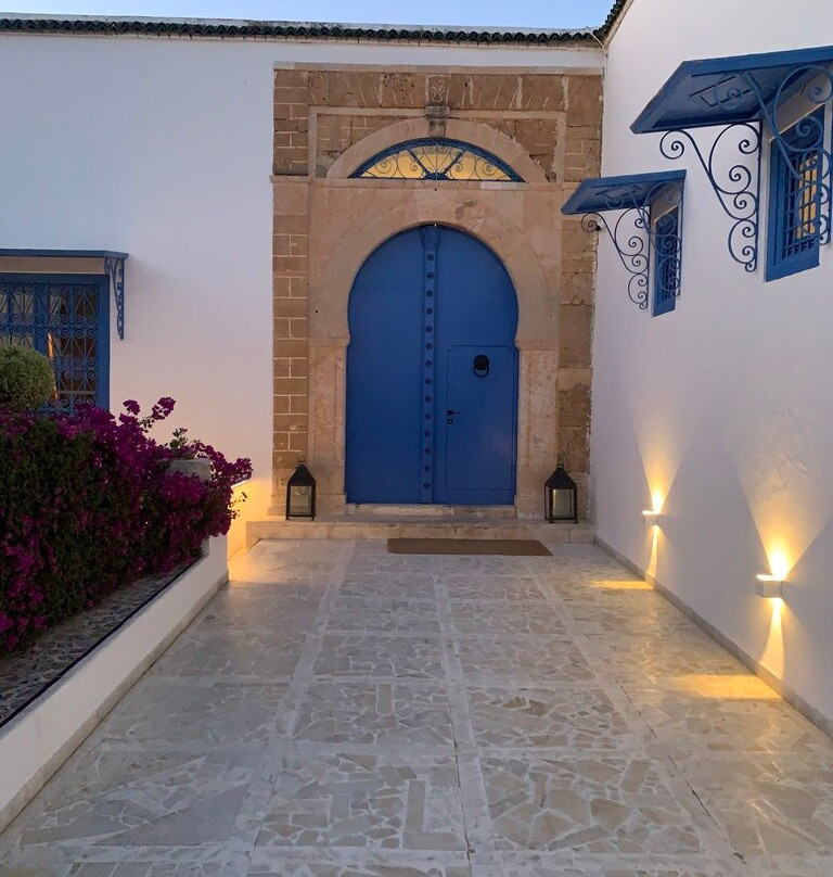 Hotel Dar Said主图