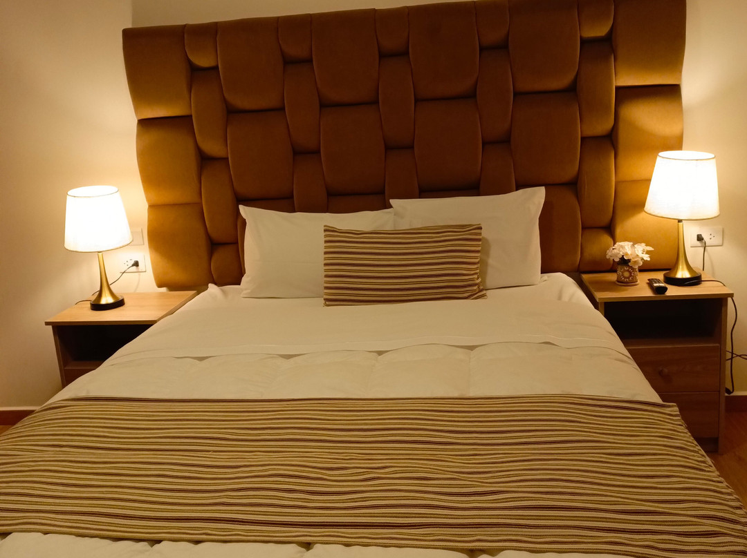 Hotel Las Quenas主图