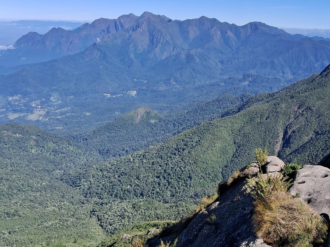 Pico das Prateleiras-Itatiaia必去景点