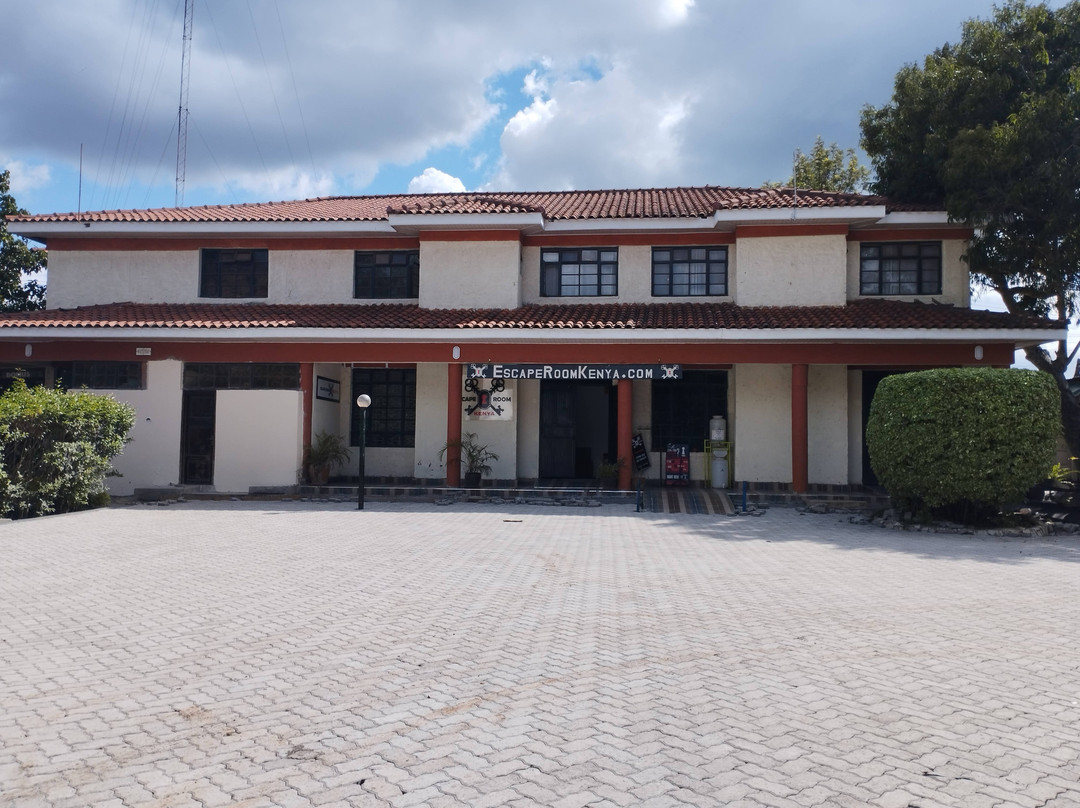Escape Room Kenya-Karen必去景点
