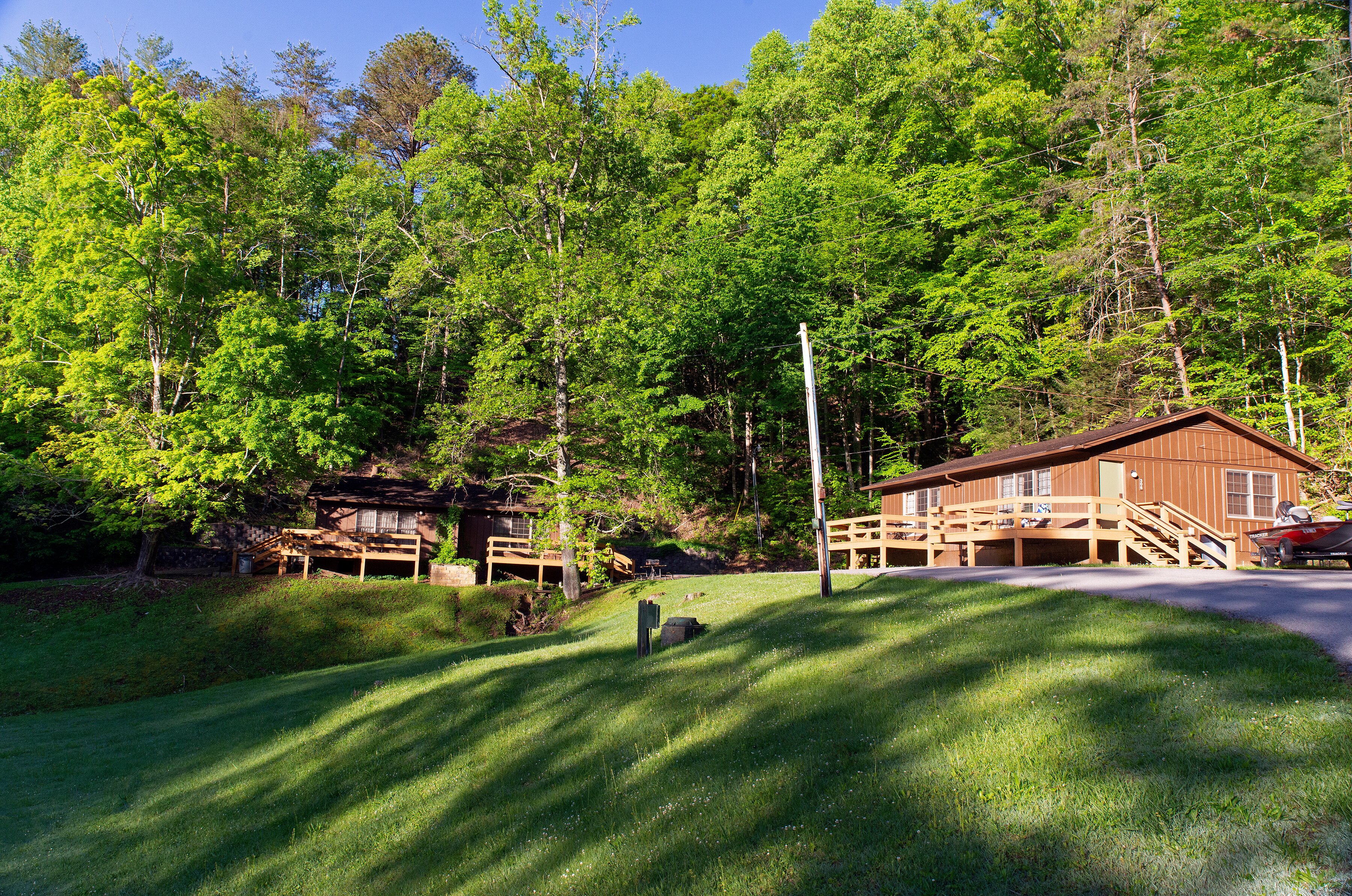 Jenny Wiley State Resort Park - Lodging-客卧