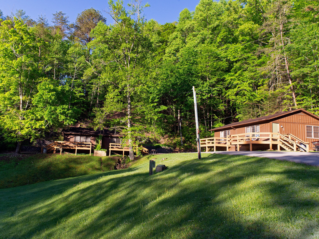 Jenny Wiley State Resort Park - Lodging主图