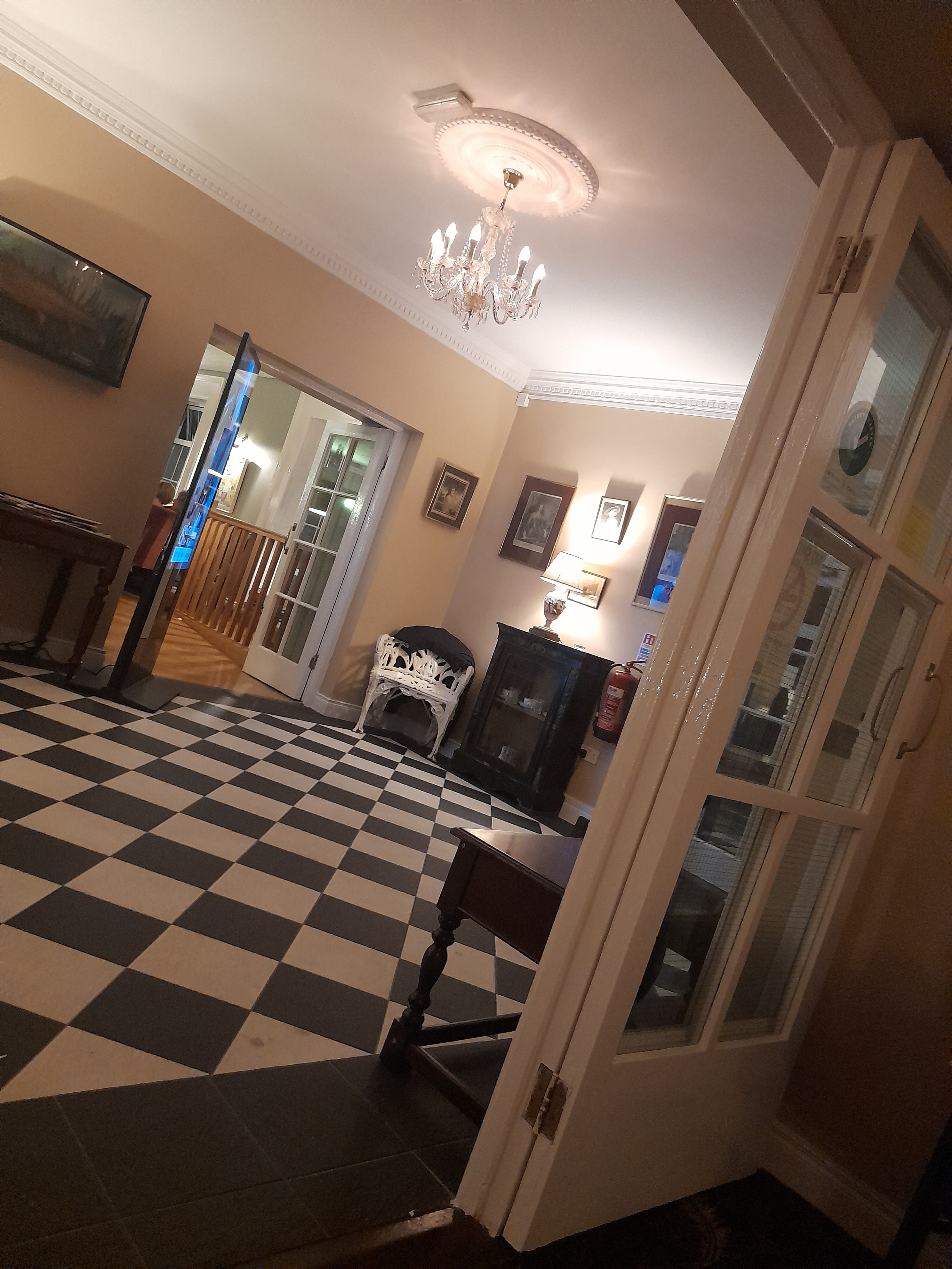 Leenane Hotel-官方