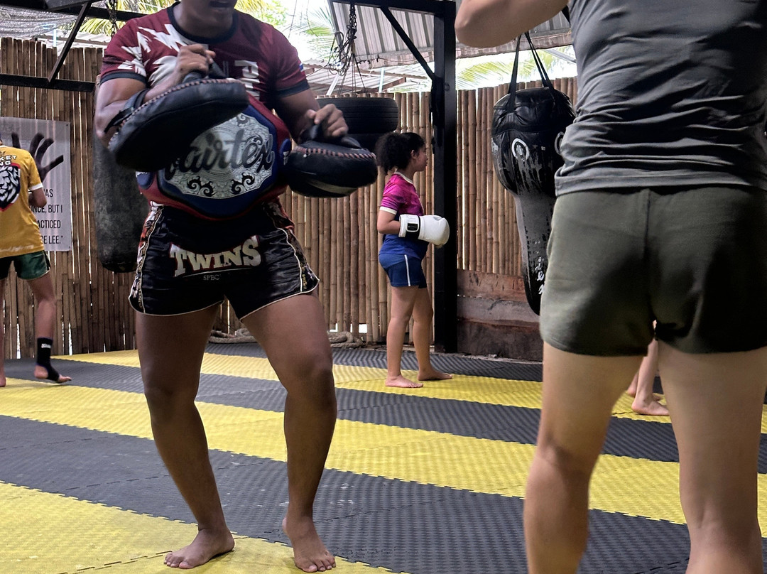 Phuket King Muay Thai-卡图必去景点