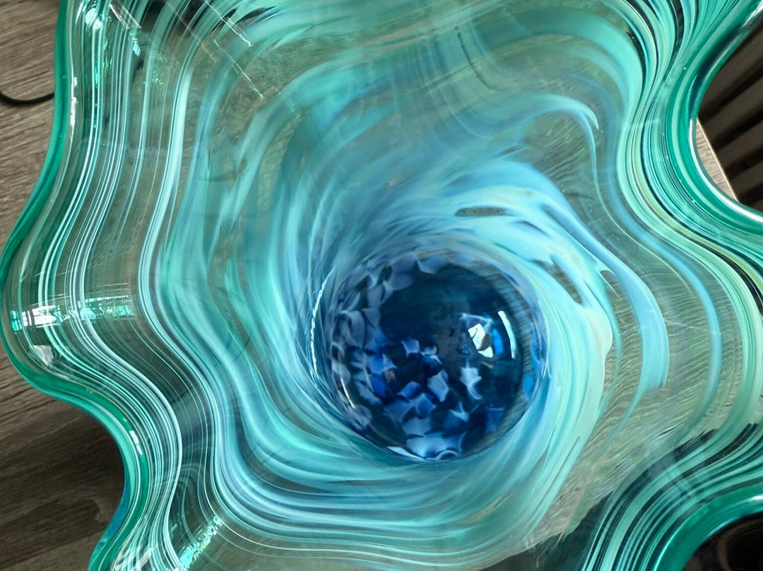 Manchester Hot Glass-曼彻斯特必去景点